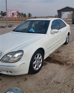 مرسيدس بنز S-Class